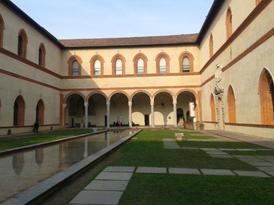 Castello Sforzesco